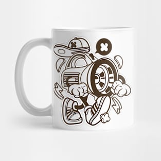 Emergency Lamp Mug